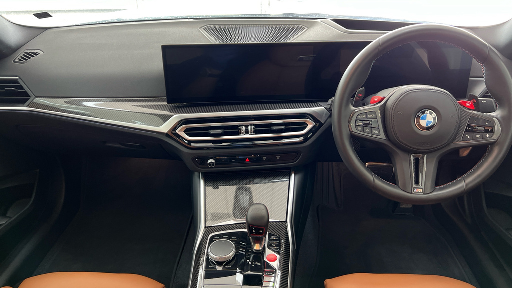 BMW M2 M2 Dct Black #4