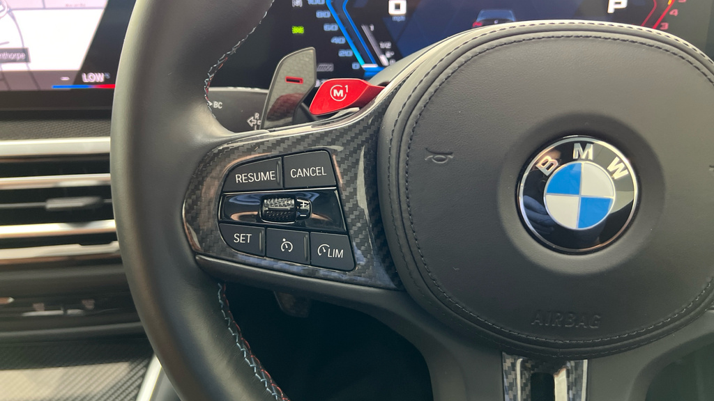 BMW M2 Biturbo Steptronic Euro 6 Blue #17