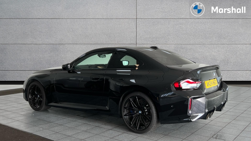 BMW M2 M2 Dct Black #2