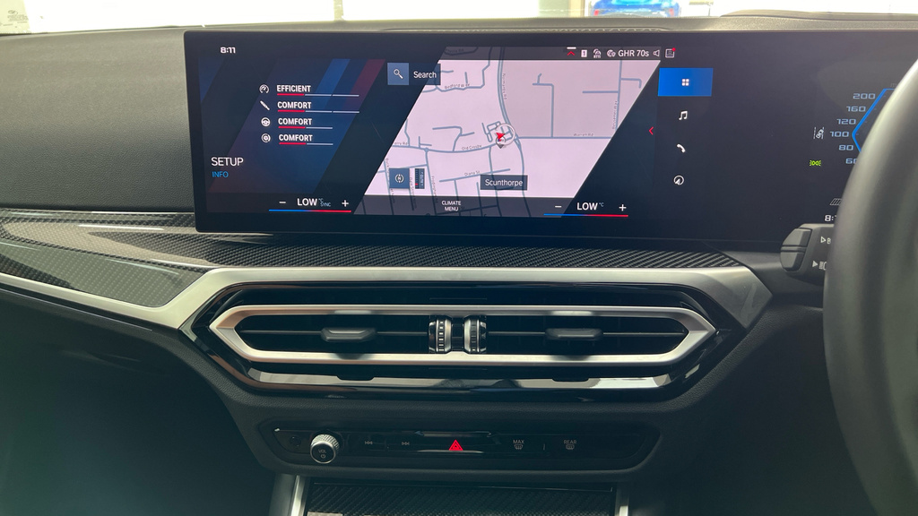 BMW M2 Biturbo Steptronic Euro 6 Blue #8