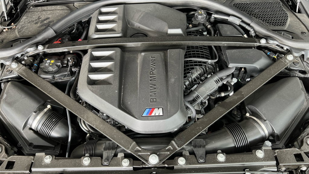 BMW M2 Biturbo Steptronic Euro 6 Blue #21
