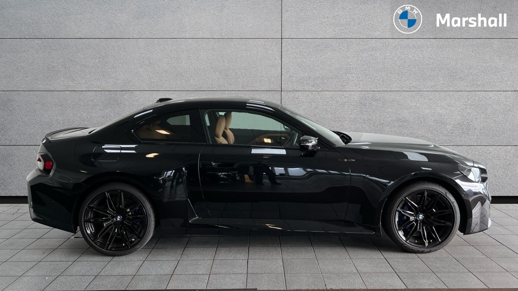 BMW M2 M2 Dct Black #3