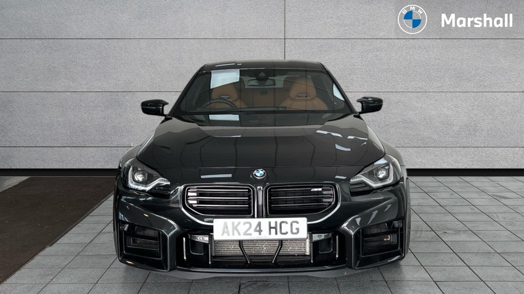 BMW M2 Biturbo Steptronic Euro 6 Blue #16