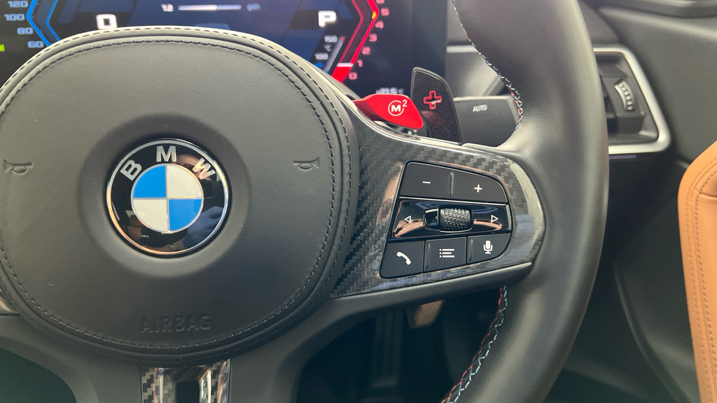 BMW M2 Biturbo Steptronic Euro 6 Blue #18