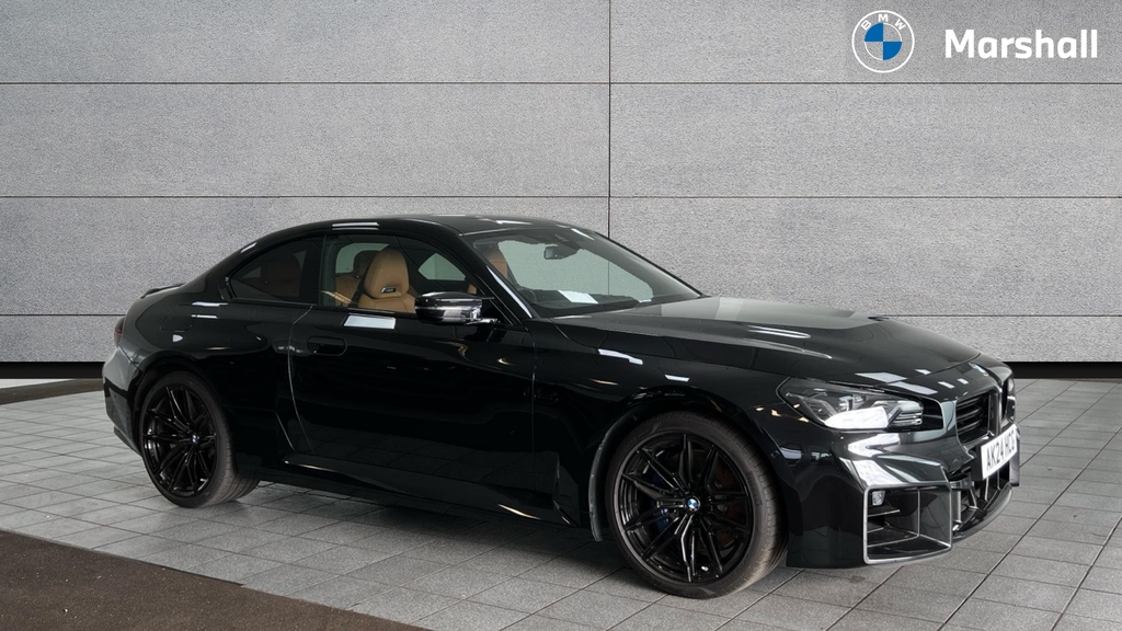 BMW M2 M2 Dct Black