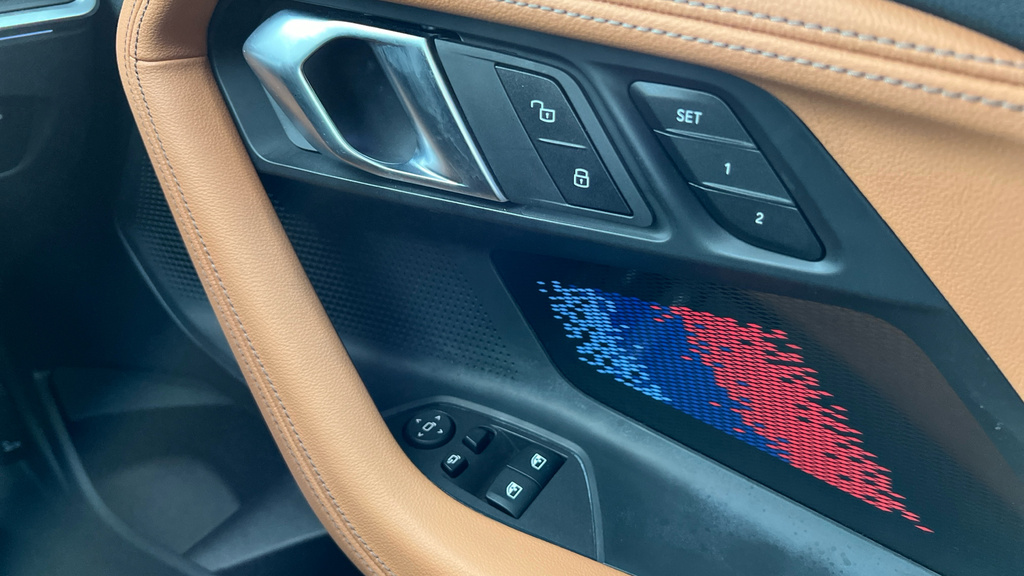 BMW M2 Biturbo Steptronic Euro 6 Blue #34