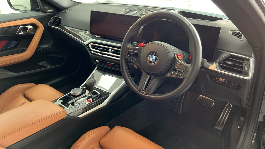 BMW M2 M2 Dct Black #6