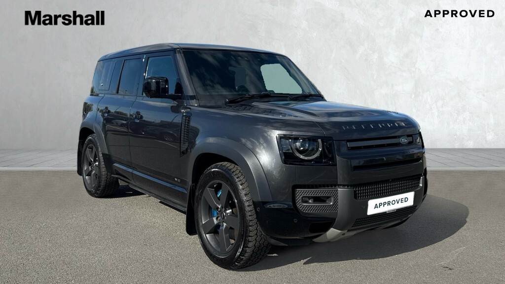 Land Rover Defender 110 Defender 5.0 P525 V8 110 Grey