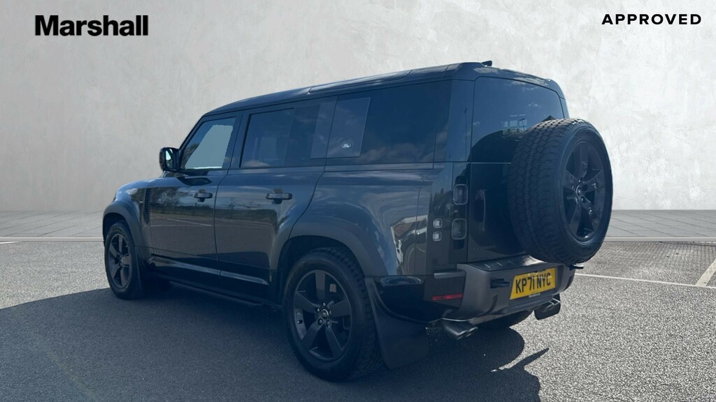 Land Rover Defender 110 Defender 5.0 P525 V8 110 Grey #2