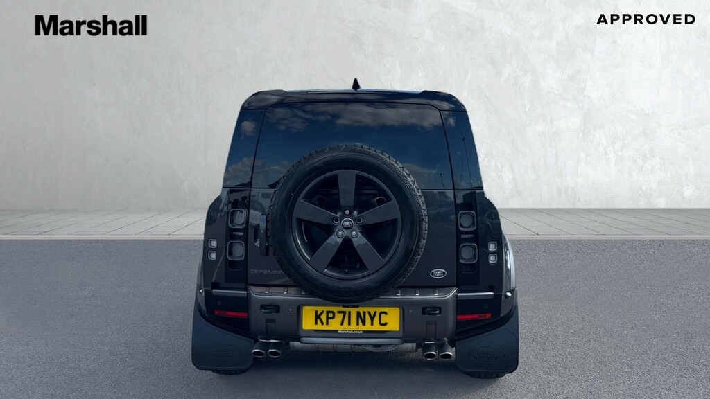 Land Rover Defender 110 Defender 5.0 P525 V8 110 Grey #6