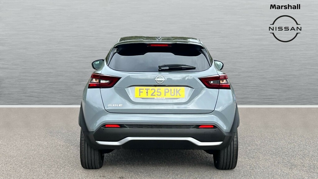 Nissan Juke Juke 1.0 Dig-t Tekna Dct Grey #6