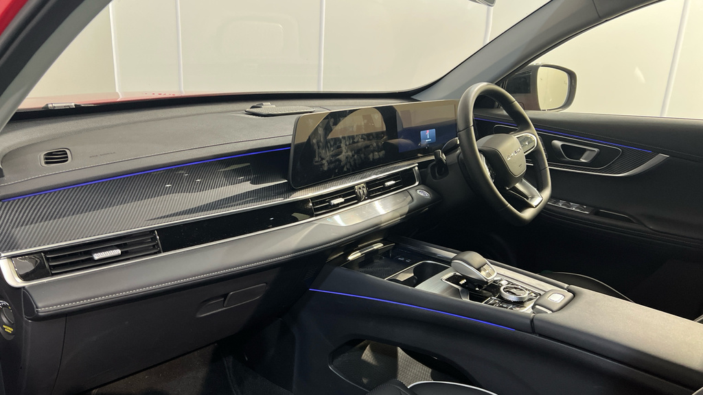 Chery Tiggo 7 1.5T Phev Aspire Dht Silver #10