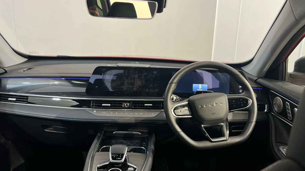 Chery Tiggo 7 1.5T Phev Aspire Dht Silver #11