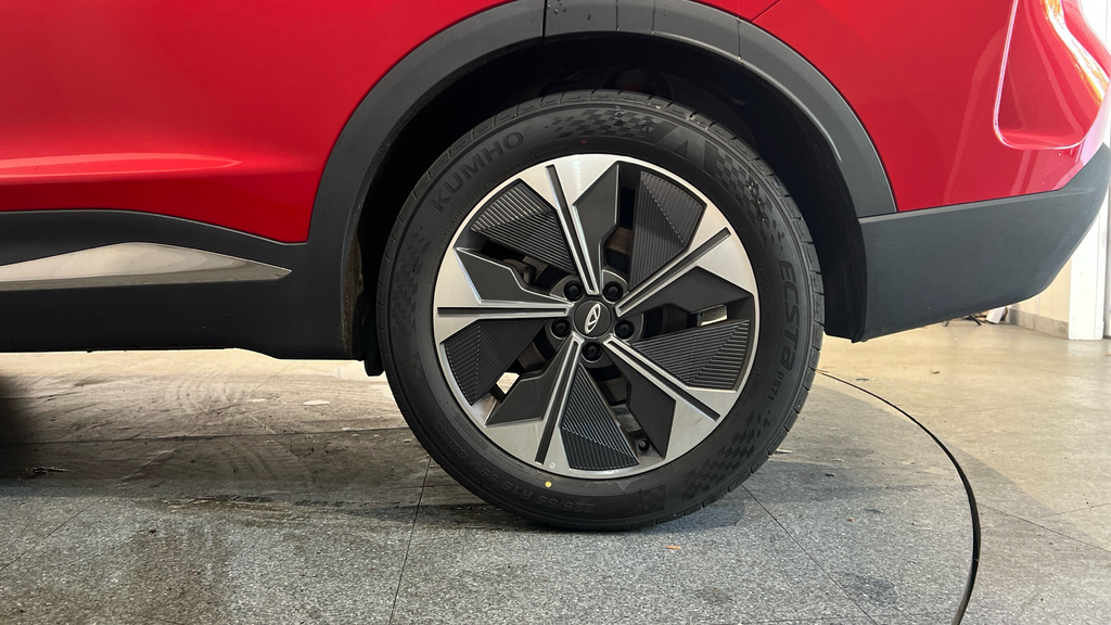 Chery Tiggo 7 1.5T Phev Aspire Dht Silver #19