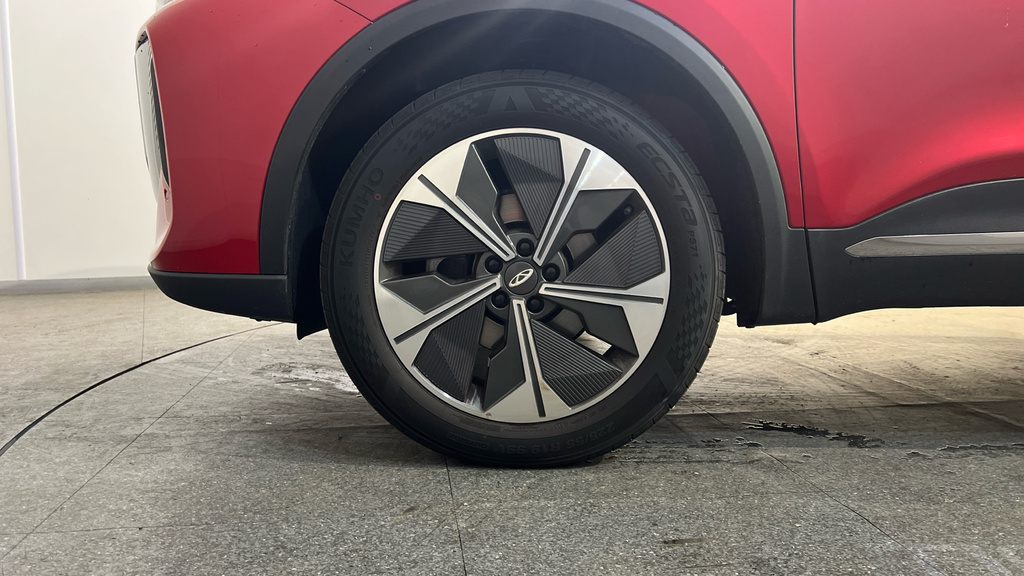 Chery Tiggo 7 1.5T Phev Aspire Dht Silver #18
