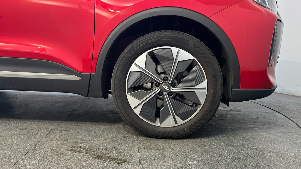 Chery Tiggo 7 1.5T Phev Aspire Dht Silver #17