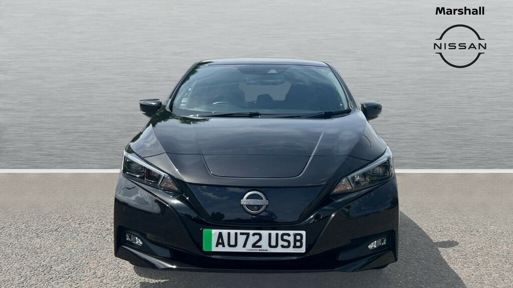 Nissan Leaf Leaf 160Kw E Tekna 59Kwh Black #4