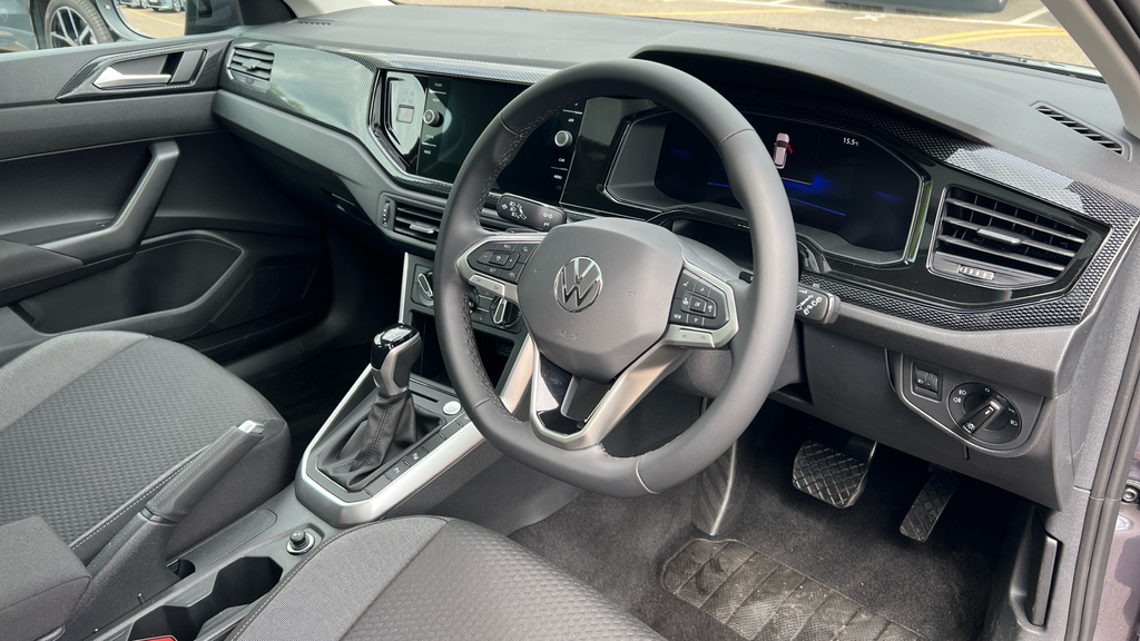 Volkswagen Taigo Taigo 1.0 Tsi 115 Match Dsg Grey #6