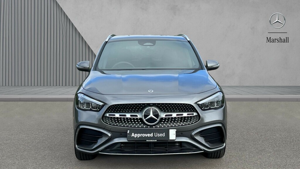 Mercedes-Benz GLA Class Gla 200D Amg Line Executive Grey #6