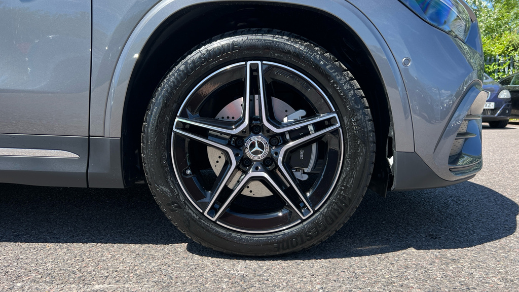 Mercedes-Benz GLA Class Gla 200D Amg Line Executive Grey #5
