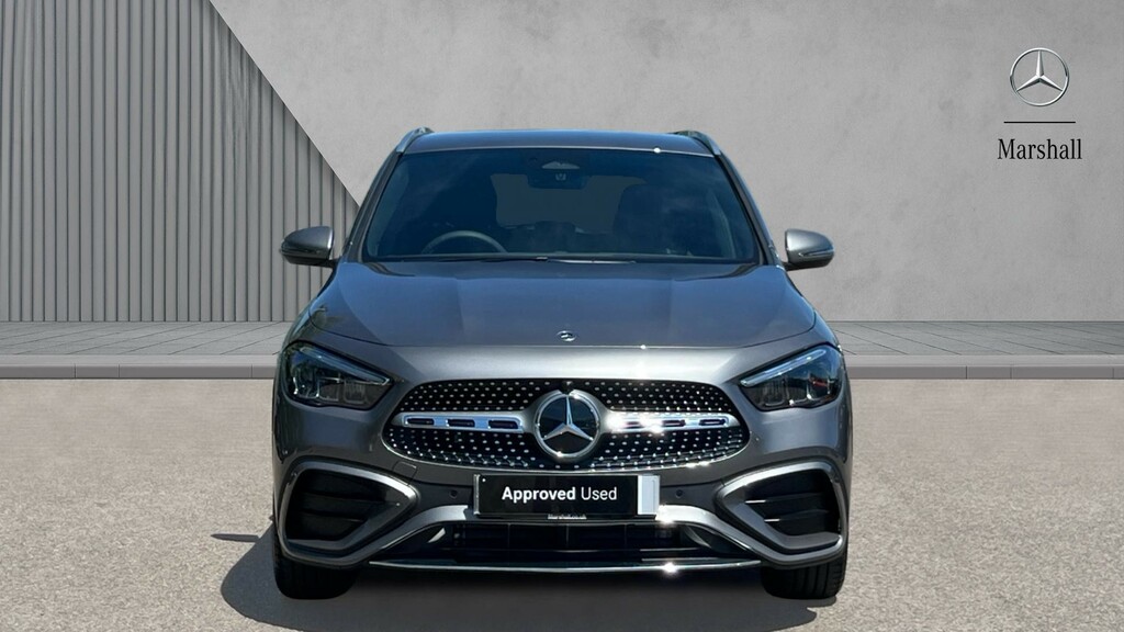 Mercedes-Benz GLA Class Gla 200D Amg Line Executive Grey #6