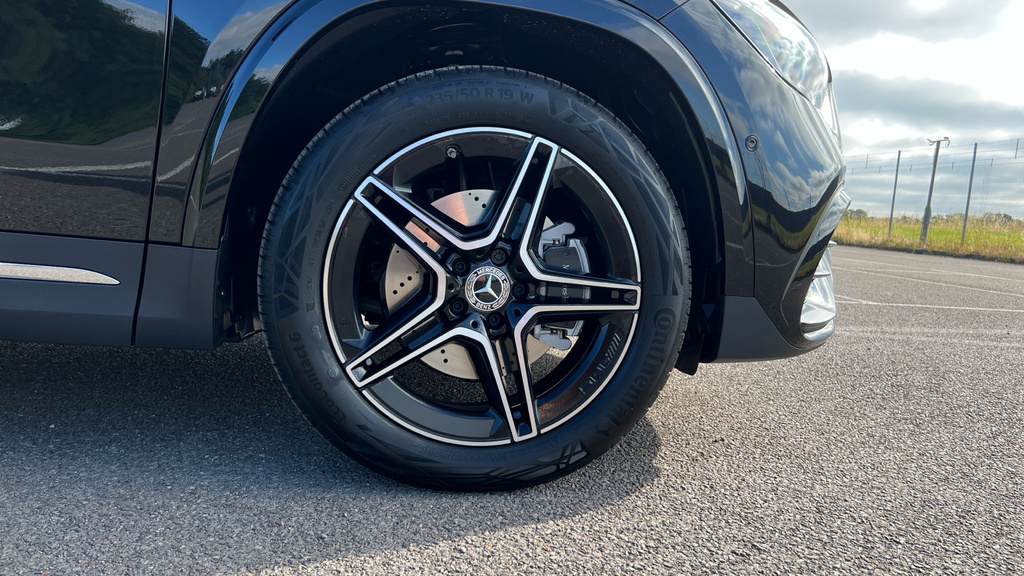 Mercedes-Benz GLA Class Gla 250E Amg Line Executive HT26YHE Black #5