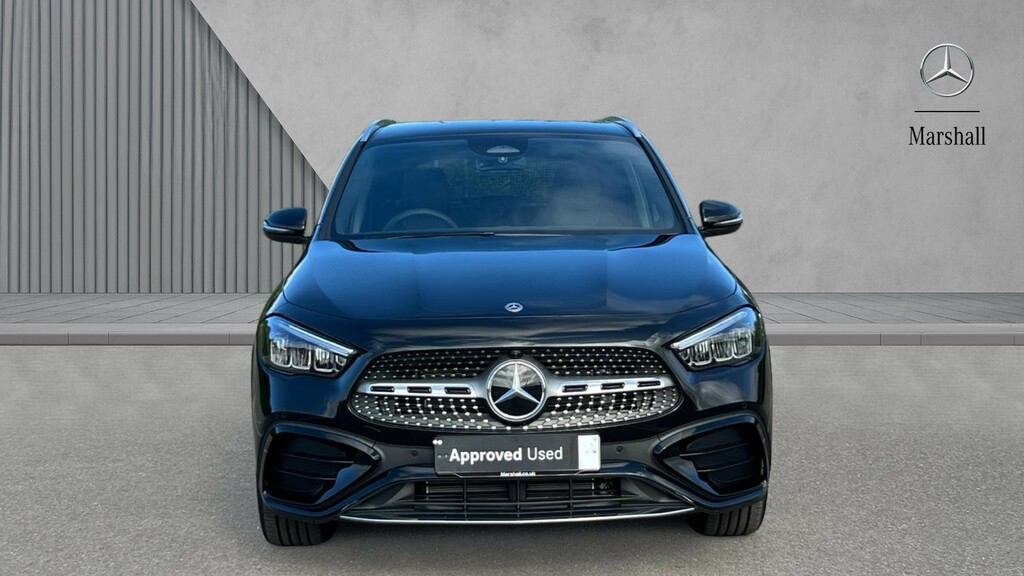 Mercedes-Benz GLA Class Gla 250E Amg Line Executive HT26YHE Black #6