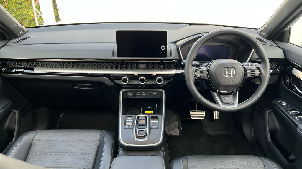 Honda Cr-V Honda Cr-v Estate 2.0 Ephev Advance Tech Ecvt #4