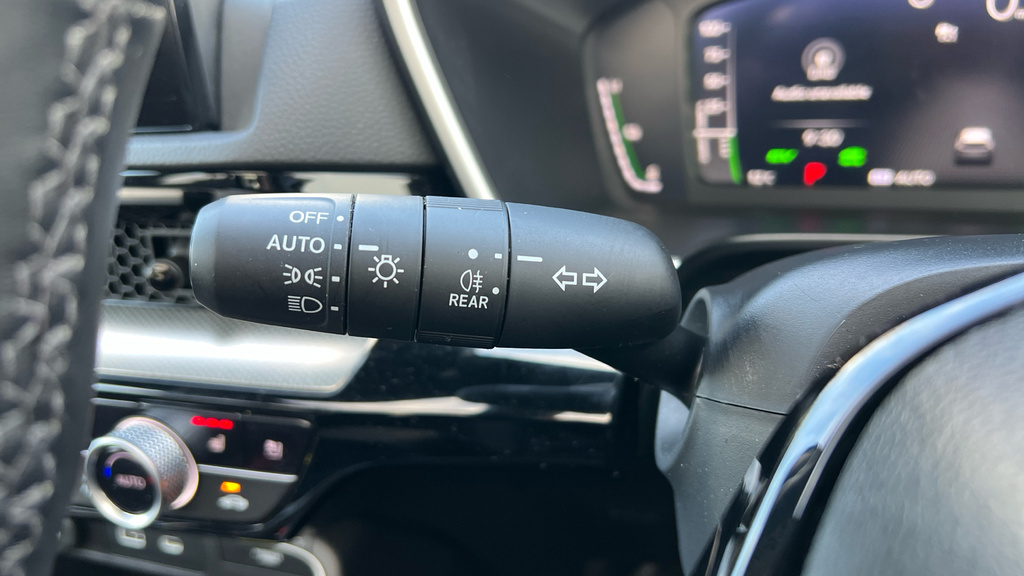 Honda Cr-V 2.0 Ephev Advance Tech Ecvt White #25