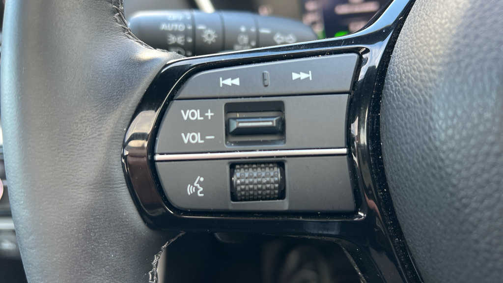 Honda Cr-V 2.0 Ephev Advance Tech Ecvt White #23