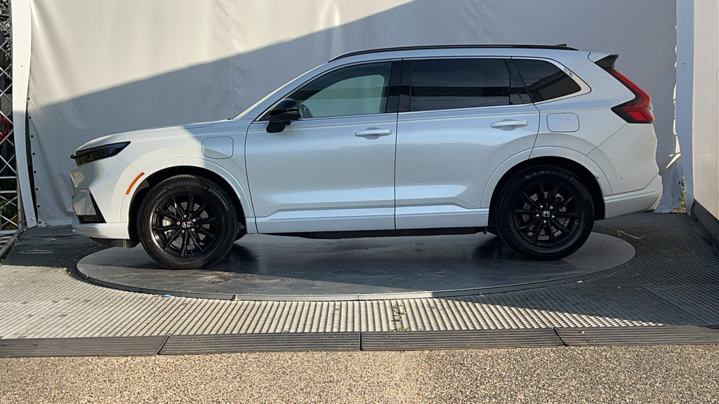 Honda Cr-V 2.0 Ephev Advance Tech Ecvt White #13
