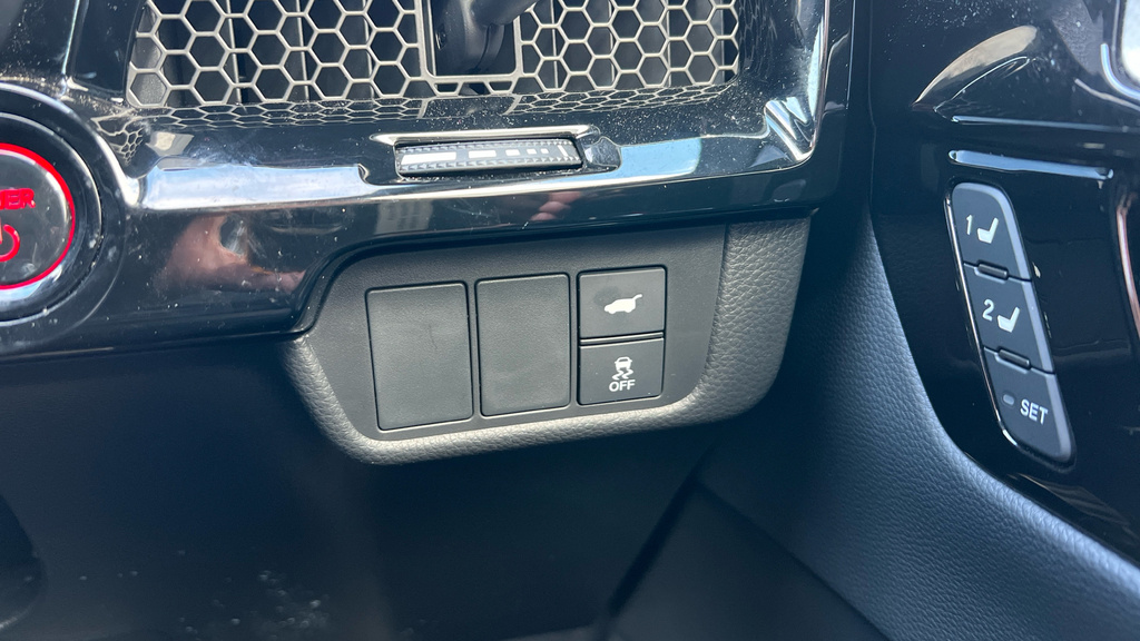 Honda Cr-V 2.0 Ephev Advance Tech Ecvt White #30