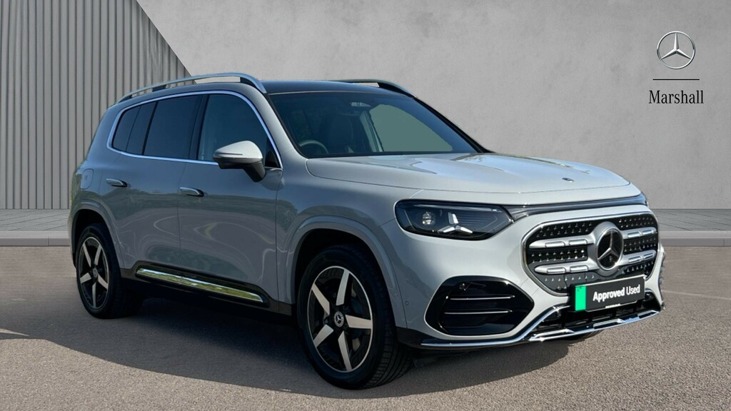 Mercedes-Benz GLB Class Glb 250 Amg Line Executive Grey