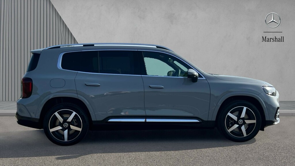 Mercedes-Benz GLB Class Glb 250 Amg Line Executive Grey #4