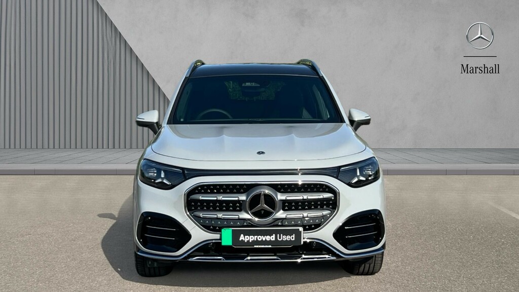 Mercedes-Benz GLB Class Glb 250 Amg Line Executive Grey #6