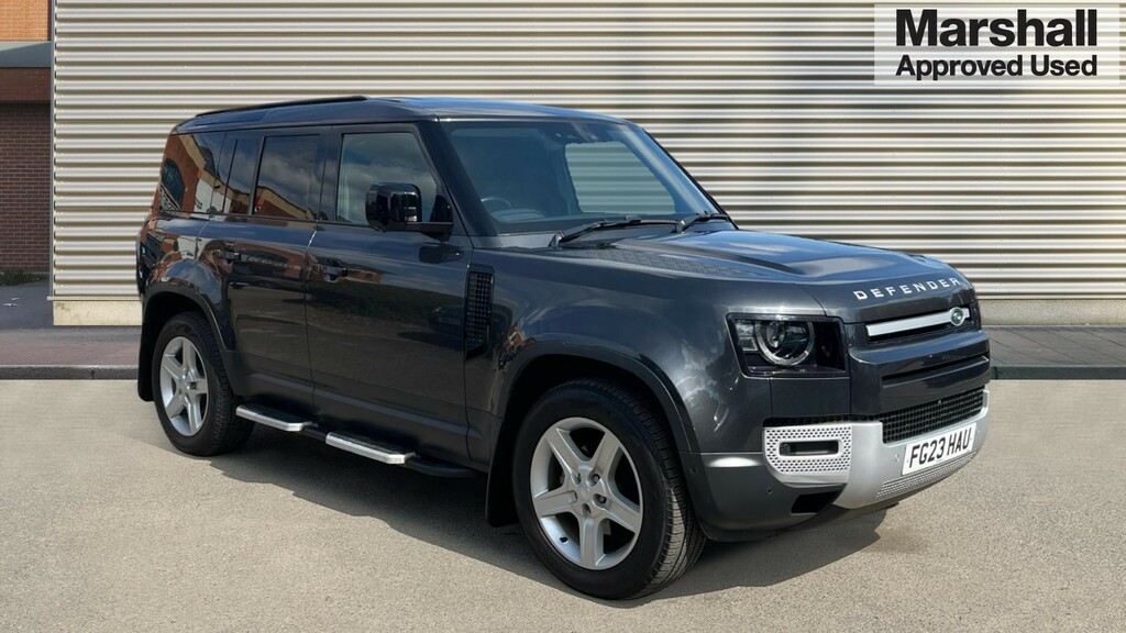 Land Rover Defender Defender 3.0 D250 Hard Top Se Grey