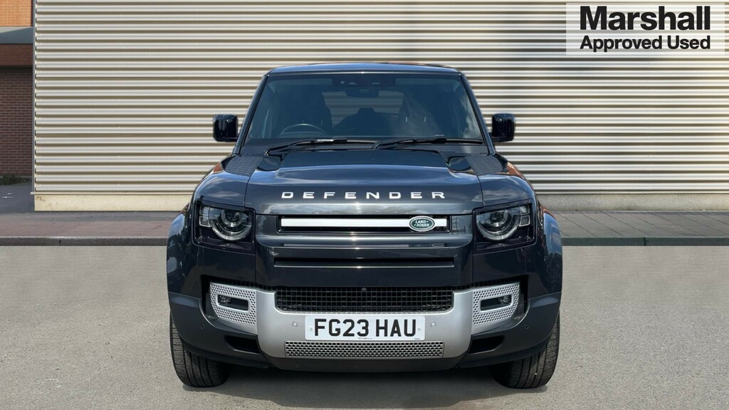 Land Rover Defender D300 X-dynamic Hse Blue #8