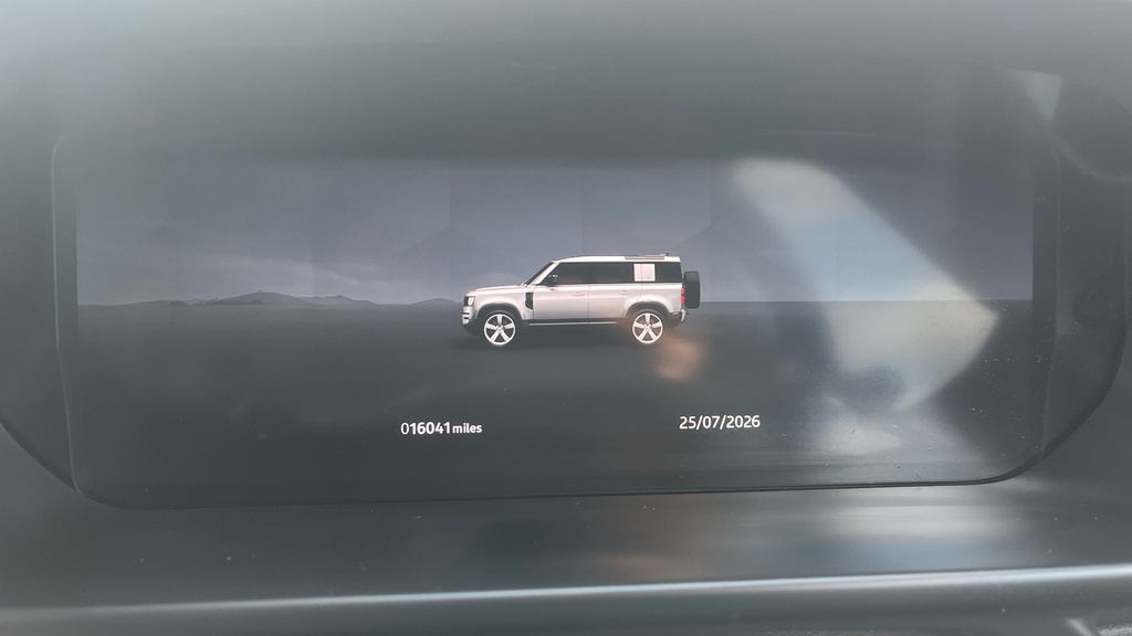 Land Rover Defender D300 X-dynamic Hse Blue #13
