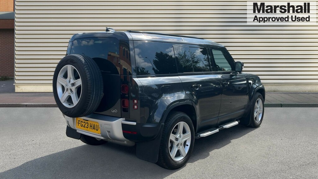 Land Rover Defender Defender 3.0 D250 Hard Top Se Grey #3