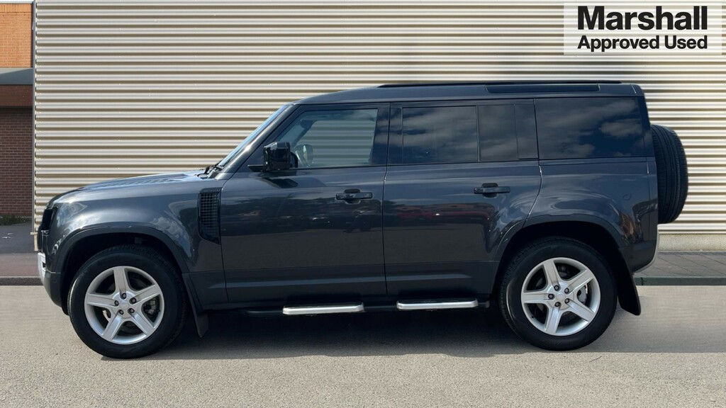 Land Rover Defender Defender 3.0 D250 Hard Top Se Grey #6