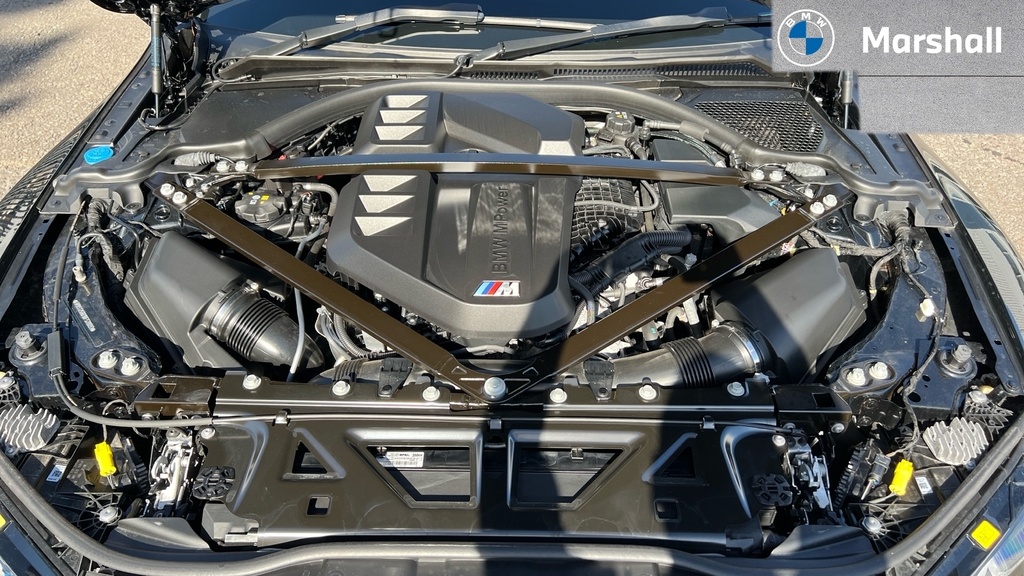 BMW M3 Competition M Xdrive Touring Blue #21