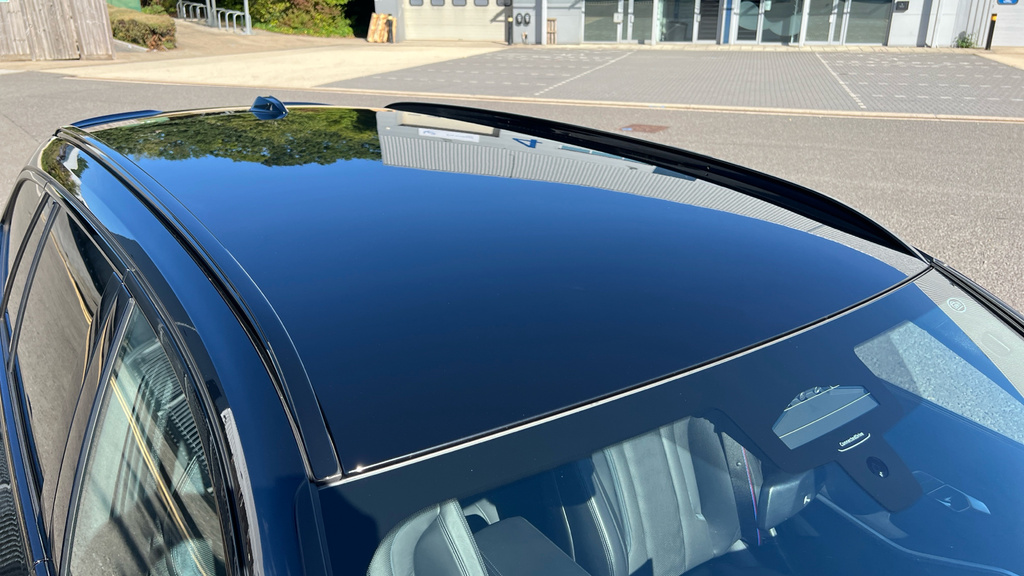 BMW M3 Competition M Xdrive Touring Blue #28