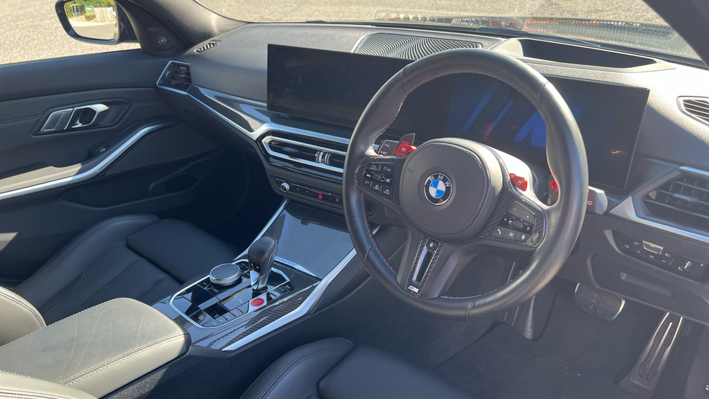 BMW M3 M3 Xdrive Competition M Step Black #6