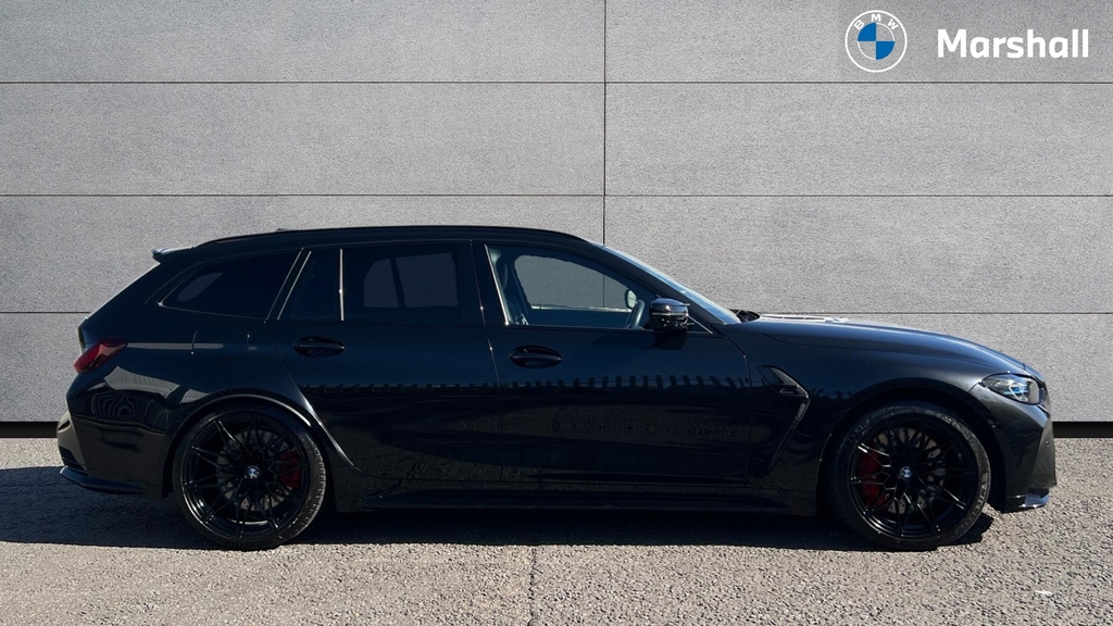 BMW M3 M3 Xdrive Competition M Step Black #3