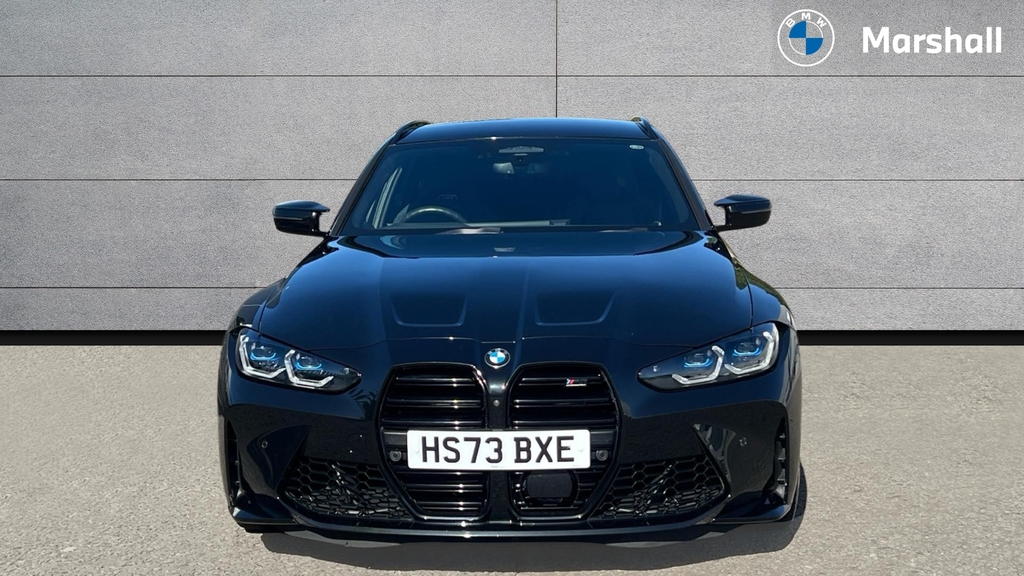 BMW M3 Competition M Xdrive Touring Blue #16