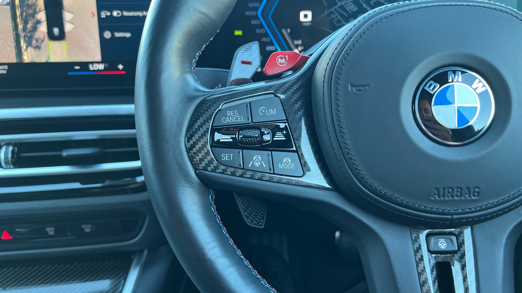 BMW M3 Competition M Xdrive Touring Blue #17