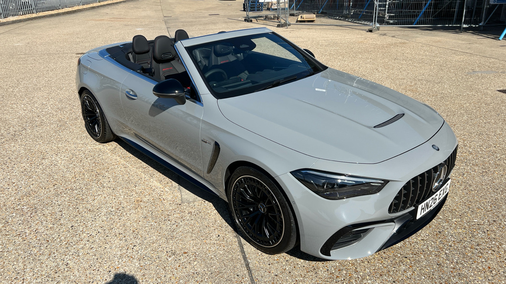 Mercedes-Benz CLE Class Premier Edition Black #58
