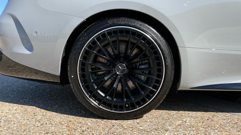 Mercedes-Benz CLE Class Premier Edition Black #27