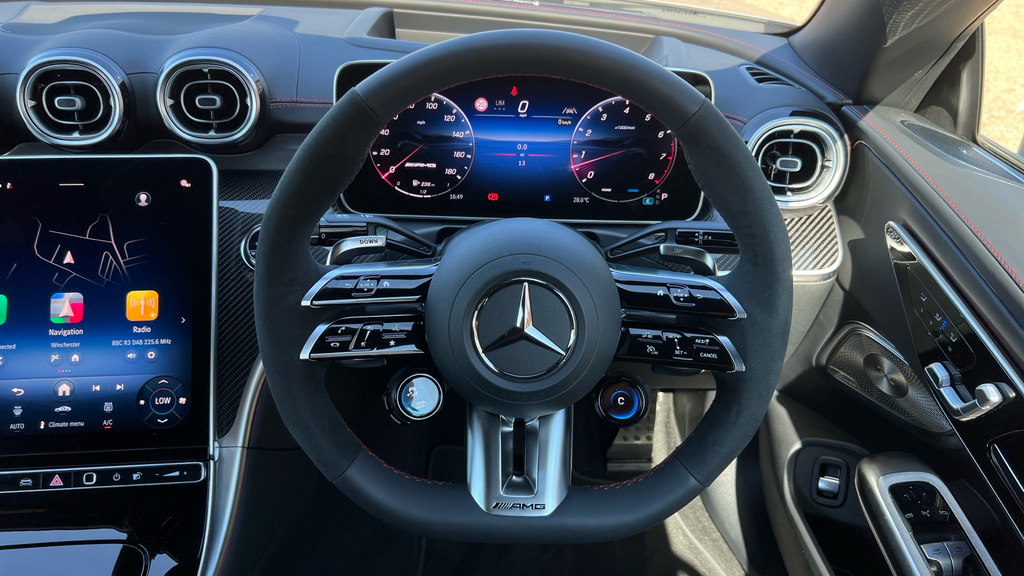Mercedes-Benz CLE Class Premier Edition Black #12