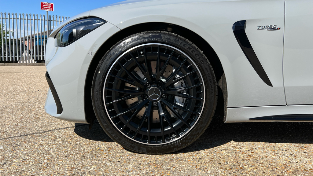 Mercedes-Benz CLE Class Premier Edition Black #25